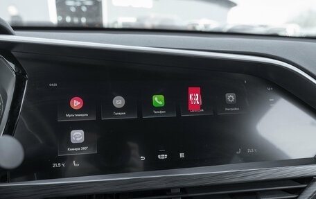 Geely Tugella FY11, 2022 год, 2 875 000 рублей, 19 фотография