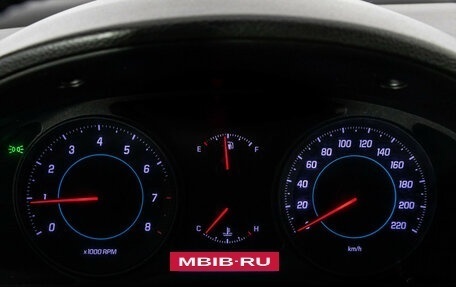 Chevrolet Captiva I, 2012 год, 1 049 000 рублей, 17 фотография