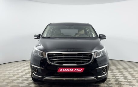 KIA Carnival III, 2018 год, 2 463 100 рублей, 3 фотография