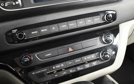 KIA Carnival III, 2018 год, 2 463 100 рублей, 22 фотография