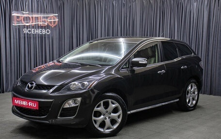 Mazda CX-7 I рестайлинг, 2011 год, 1 049 000 рублей, 18 фотография