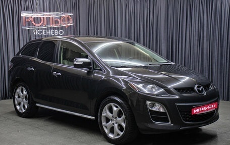 Mazda CX-7 I рестайлинг, 2011 год, 1 049 000 рублей, 15 фотография