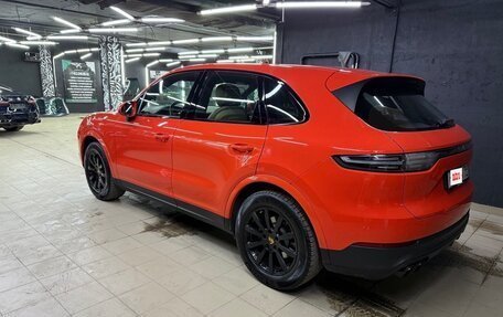 Porsche Cayenne III, 2020 год, 9 300 000 рублей, 5 фотография