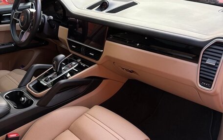 Porsche Cayenne III, 2020 год, 9 300 000 рублей, 7 фотография