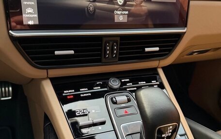 Porsche Cayenne III, 2020 год, 9 300 000 рублей, 8 фотография