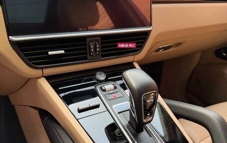 Porsche Cayenne III, 2020 год, 9 300 000 рублей, 9 фотография