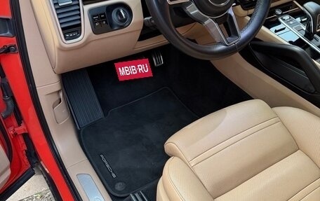 Porsche Cayenne III, 2020 год, 9 300 000 рублей, 6 фотография