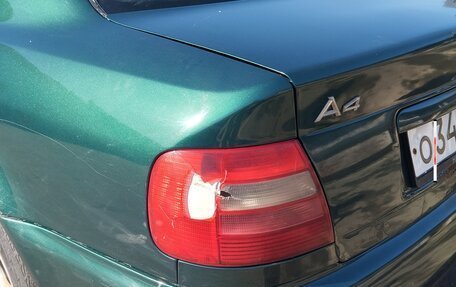 Audi A4, 1995 год, 130 000 рублей, 7 фотография