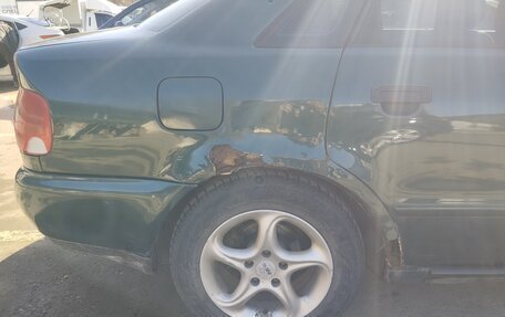 Audi A4, 1995 год, 130 000 рублей, 11 фотография