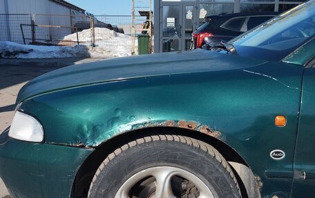 Audi A4, 1995 год, 130 000 рублей, 3 фотография