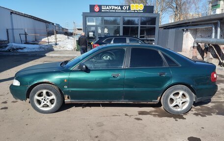 Audi A4, 1995 год, 130 000 рублей, 4 фотография