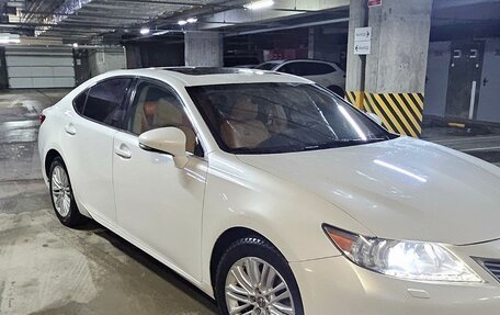 Lexus ES VII, 2013 год, 1 745 000 рублей, 3 фотография