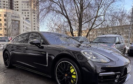 Porsche Panamera II рестайлинг, 2018 год, 7 890 000 рублей, 2 фотография