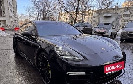 Porsche Panamera II рестайлинг, 2018 год, 7 890 000 рублей, 5 фотография