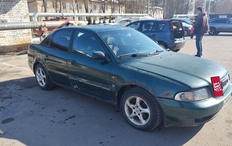 Audi A4, 1995 год, 130 000 рублей, 14 фотография