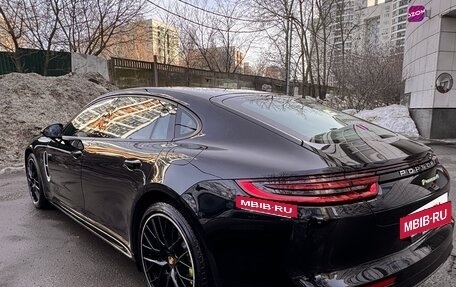 Porsche Panamera II рестайлинг, 2018 год, 7 890 000 рублей, 3 фотография