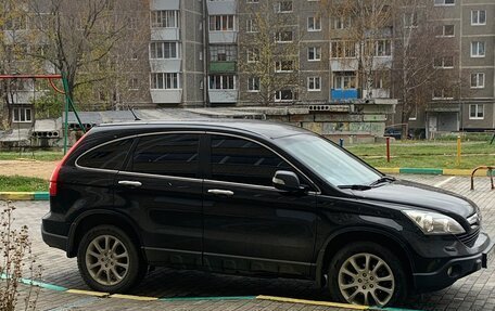 Honda CR-V III рестайлинг, 2007 год, 1 200 000 рублей, 9 фотография