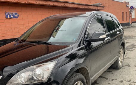 Honda CR-V III рестайлинг, 2007 год, 1 200 000 рублей, 12 фотография