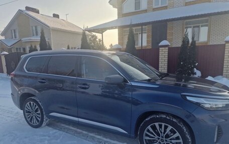 CheryExeed VX, 2022 год, 2 550 000 рублей, 3 фотография