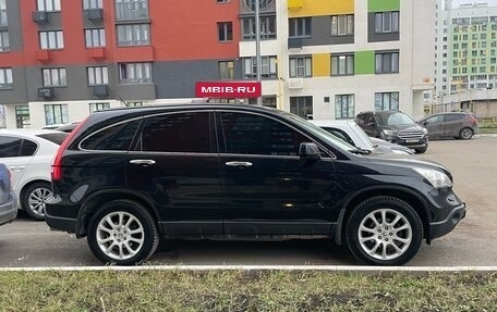 Honda CR-V III рестайлинг, 2007 год, 1 200 000 рублей, 11 фотография
