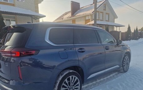 CheryExeed VX, 2022 год, 2 550 000 рублей, 6 фотография