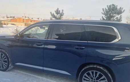 CheryExeed VX, 2022 год, 2 550 000 рублей, 5 фотография