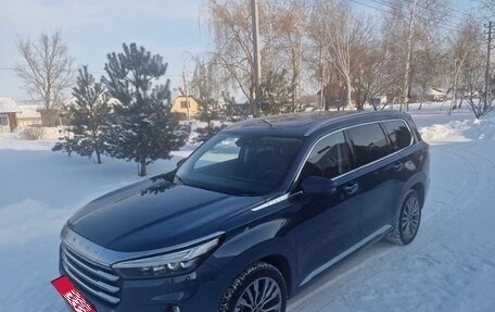 CheryExeed VX, 2022 год, 2 550 000 рублей, 7 фотография