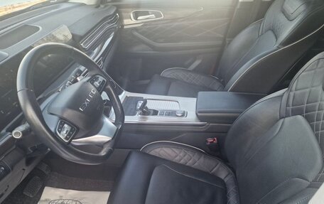 CheryExeed VX, 2022 год, 2 550 000 рублей, 11 фотография