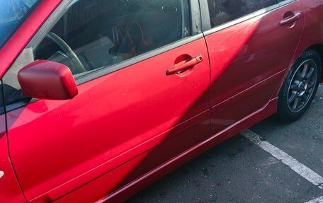 Mitsubishi Lancer IX, 2006 год, 500 000 рублей, 3 фотография