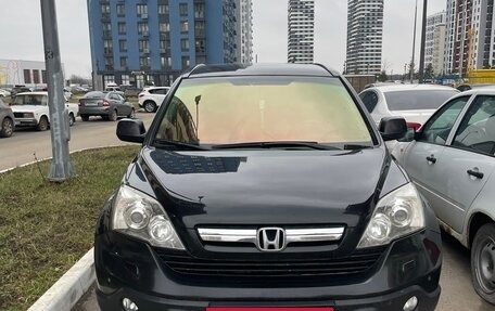 Honda CR-V III рестайлинг, 2007 год, 1 200 000 рублей, 10 фотография
