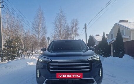 CheryExeed VX, 2022 год, 2 550 000 рублей, 2 фотография