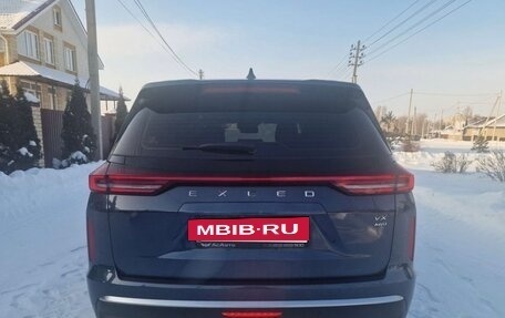 CheryExeed VX, 2022 год, 2 550 000 рублей, 4 фотография