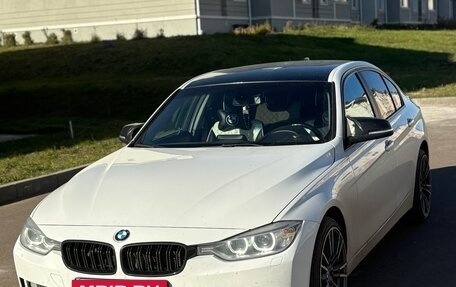 BMW 3 серия, 2014 год, 1 700 000 рублей, 2 фотография