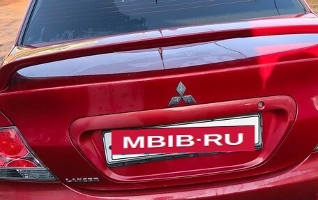 Mitsubishi Lancer IX, 2006 год, 500 000 рублей, 5 фотография