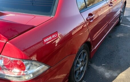 Mitsubishi Lancer IX, 2006 год, 500 000 рублей, 6 фотография