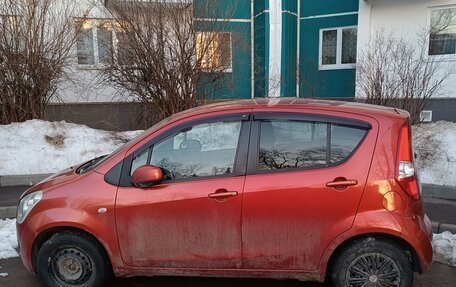 Suzuki Splash I рестайлинг, 2008 год, 400 000 рублей, 2 фотография