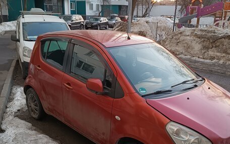 Suzuki Splash I рестайлинг, 2008 год, 400 000 рублей, 4 фотография