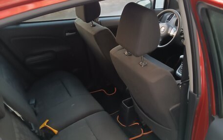 Suzuki Splash I рестайлинг, 2008 год, 400 000 рублей, 6 фотография