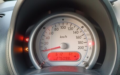 Suzuki Splash I рестайлинг, 2008 год, 400 000 рублей, 7 фотография