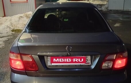 Nissan Almera, 2005 год, 380 000 рублей, 2 фотография