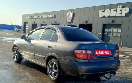 Nissan Almera, 2005 год, 380 000 рублей, 4 фотография