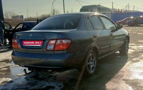 Nissan Almera, 2005 год, 380 000 рублей, 3 фотография