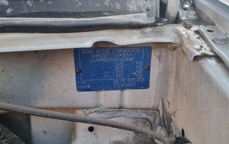 Suzuki Liana, 2007 год, 445 000 рублей, 6 фотография