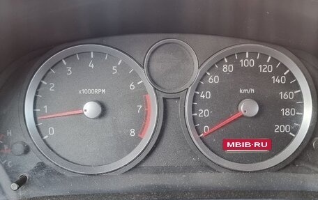 Suzuki Liana, 2007 год, 445 000 рублей, 10 фотография