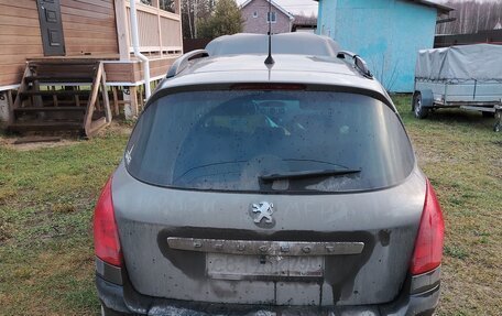 Peugeot 308 II, 2009 год, 170 000 рублей, 2 фотография