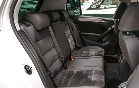 Volkswagen Golf VI, 2009 год, 950 000 рублей, 7 фотография