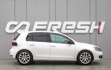 Volkswagen Golf VI, 2009 год, 950 000 рублей, 5 фотография