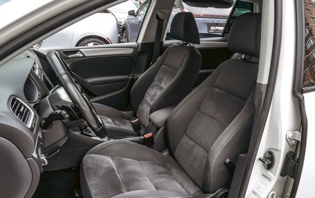 Volkswagen Golf VI, 2009 год, 950 000 рублей, 10 фотография