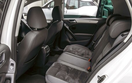 Volkswagen Golf VI, 2009 год, 950 000 рублей, 11 фотография