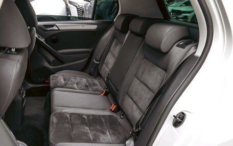 Volkswagen Golf VI, 2009 год, 950 000 рублей, 9 фотография